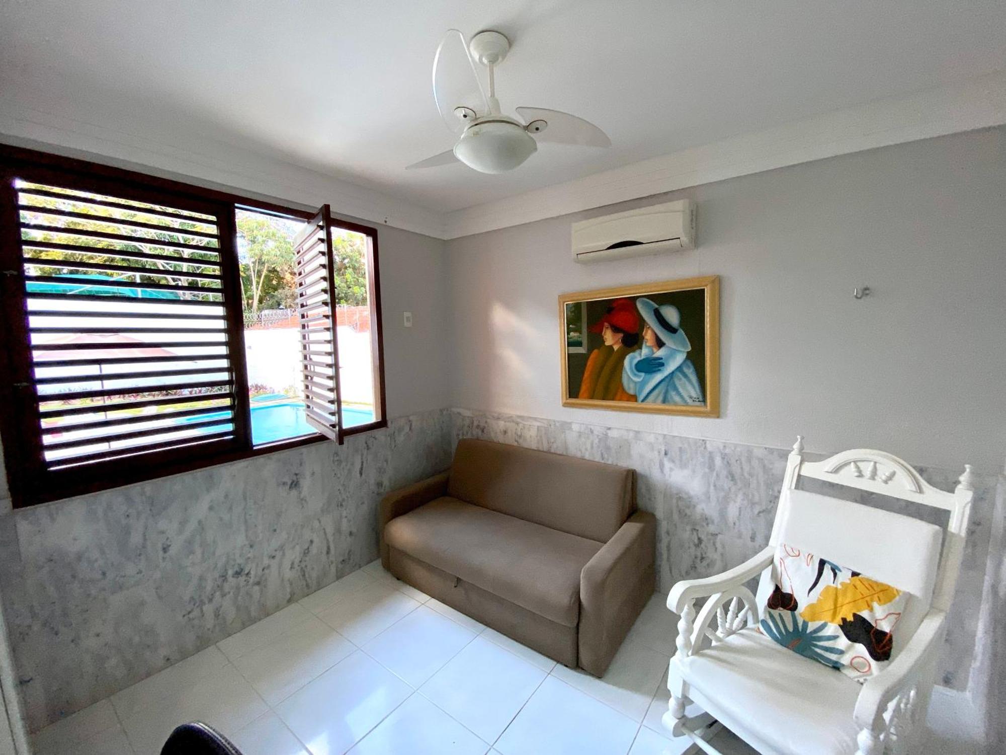 Casa Cantinho Do Girassol Natal Kültér fotó