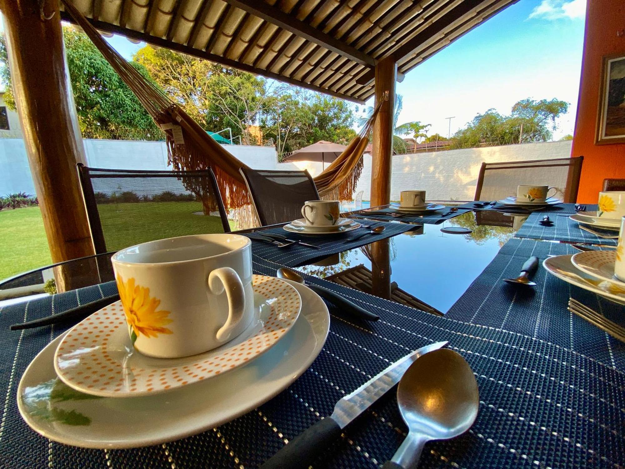 Casa Cantinho Do Girassol Natal Kültér fotó